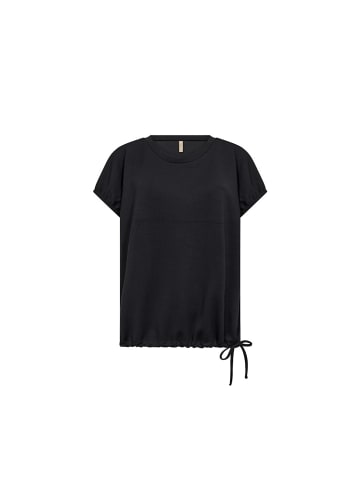 soyaconcept T-Shirt in Black