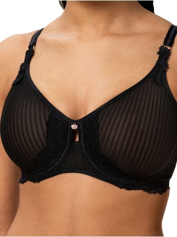 Triumph Bügel-BH Peony Florale in Black