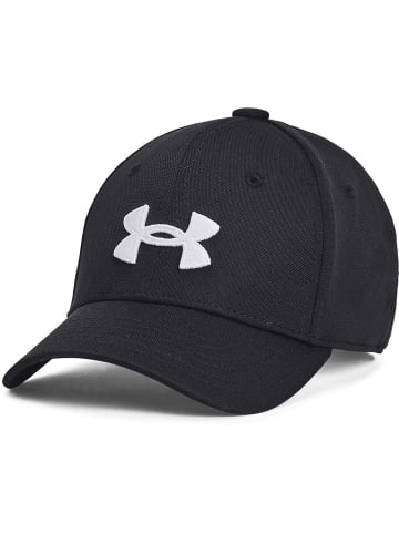 Under Armour Kinder Cap "UA Blitzing Kappe" in Schwarz