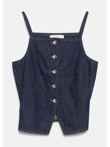 comma Bluse in 59Z8_blau