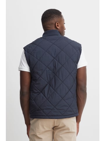CASUAL FRIDAY Steppweste CFOlas quilted vest in Blau
