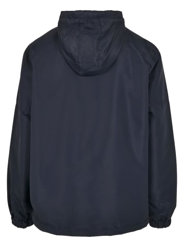 Brandit Windbreaker in blau