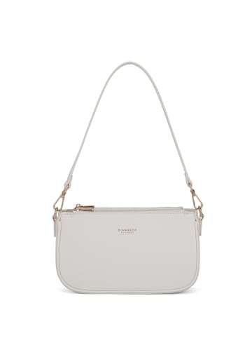 DIANA Schultertasche in WHITE