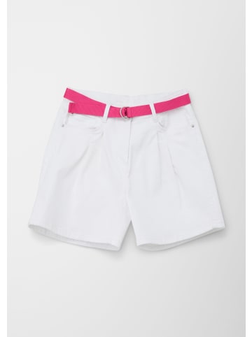 s.Oliver Hose in 0100_weiß