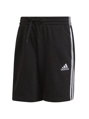 adidas Short mit Taschen in Schwarz