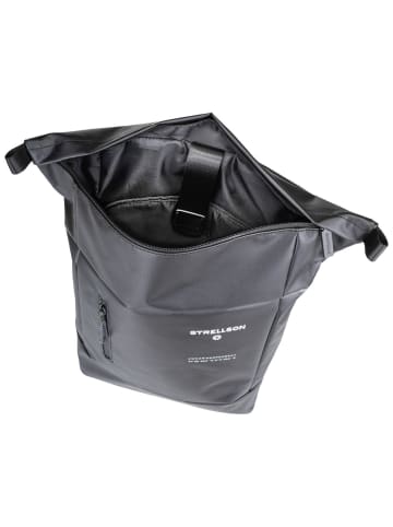 Strellson Rucksack Stockwell 2.0 Sebastian SVZ in Black