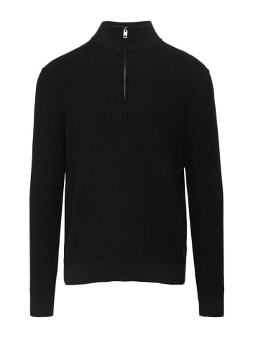 S.OLIVER RED LABEL Pullover in Schwarz