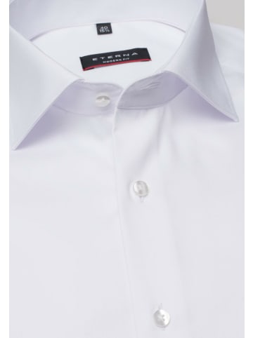 Eterna Top für Damen in weiss