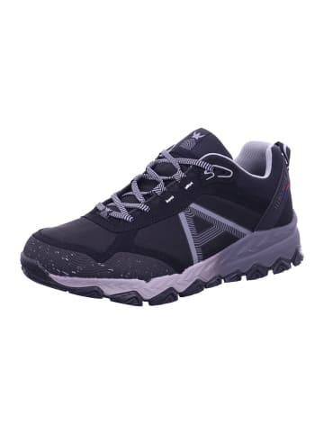 Allrounder Outdoorschuh in schwarz