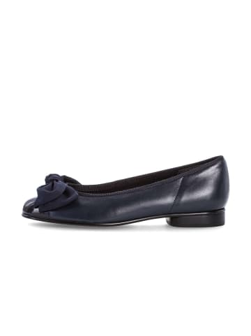 Gabor Elegante Ballerinas in blau