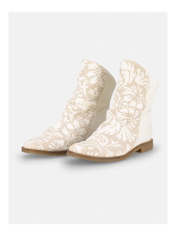 Felmini Stiefelette in Natural