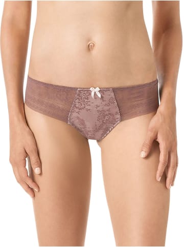 Anita String Fleur in berry