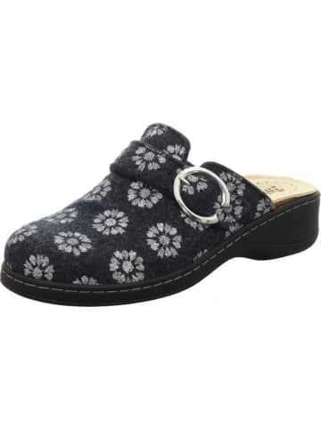 Hickersberger Clogs in blau