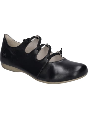 Josef Seibel Halbschuh Fiona 04 in schwarz
