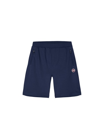 COLMAR Sweatshorts 8275 in dunkelblau