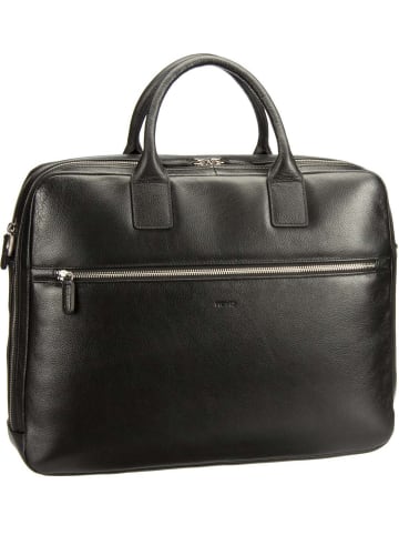 PICARD Aktentasche Milano Businessbag in Schwarz