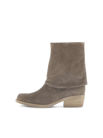 Gabor Fashion Cowboy Boots in braun