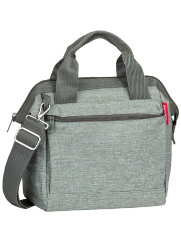Reisenthel Handtasche allrounder cross in Twist Sage