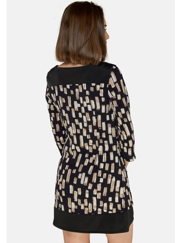 TOOCHE Kleid "Artist" in schwarz