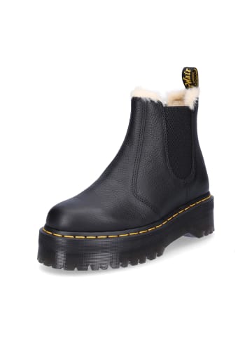 Dr. Martens Chelsea Boot 2976 Quad in Schwarz