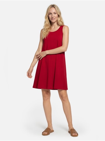 Marc O'Polo DENIM Kleid in bordeaux - 0002