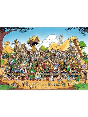 Ravensburger Puzzle 1.000 Teile Familienfoto 14-99 Jahre in bunt