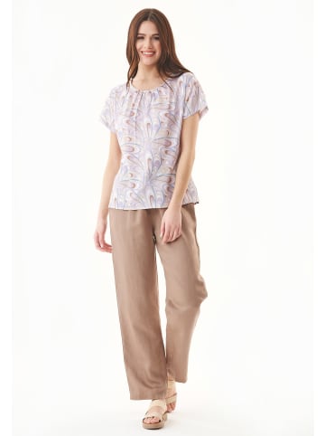 Organication Chino "WOR15017" in Tieftaupe