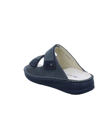 Finn Comfort Pantolette in grau