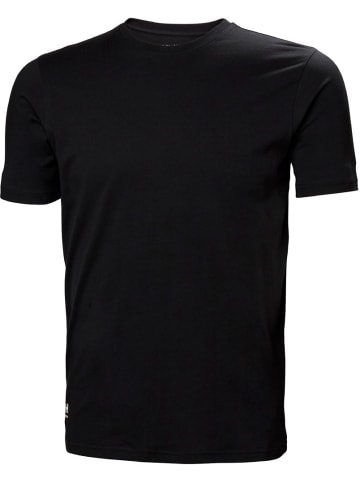 Helly Hansen T-Shirt "Classic T-Shirt" in Schwarz