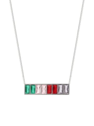 faina Women Pendant Necklace in Silver