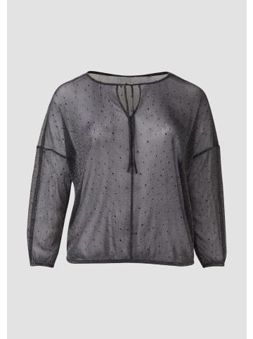 s.Oliver Bluse in 9999_schwarz