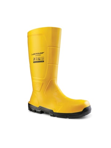 Dunlop Gummistiefel JobGUARD Full Safety in gelb