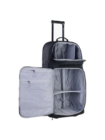 evoc World Traveller 125 - Rollenreisetasche 85 cm (black) in schwarz