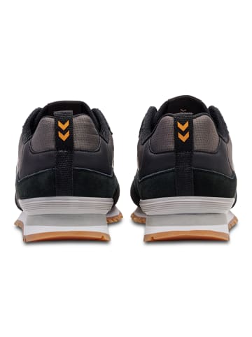 Hummel Sneaker Monaco 86 Rs in BLACK/MAGNET