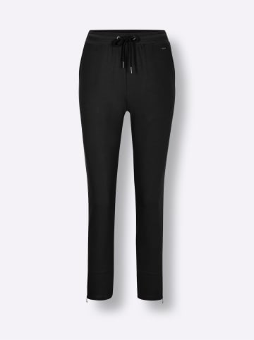 WITT WEIDEN Hose in schwarz
