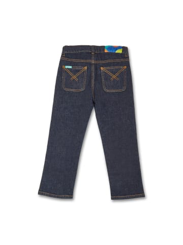 MANITOBER Standard Jeans in Dark Blue