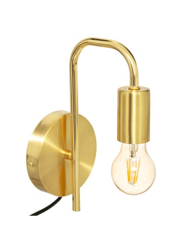 Atmosphera Créateur d'intérieur Wandleuchte in gold