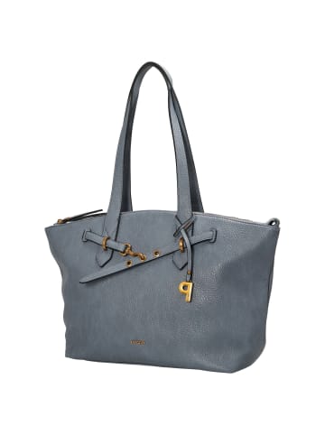 PICARD Style - Shopper 45 cm (schwarz) in denim