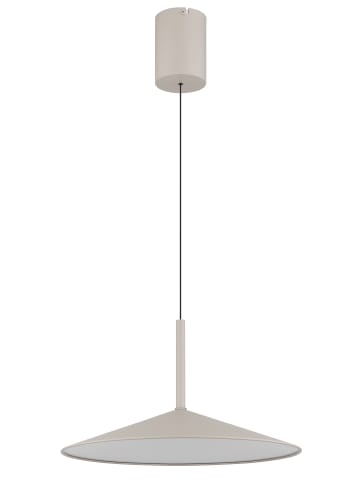 Globo lighting Hängeleuchte "LAMPONE" in beige