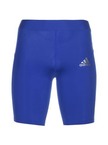 adidas Performance Funktionstights Techfit in blau