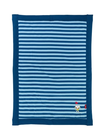 Sigikid Jerseydecke in blau