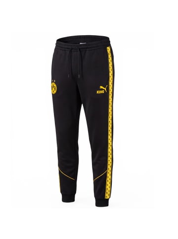 Puma BVB Borussia Dortmund King Anthem Trainingshose 2026/27 Herren in schwarz