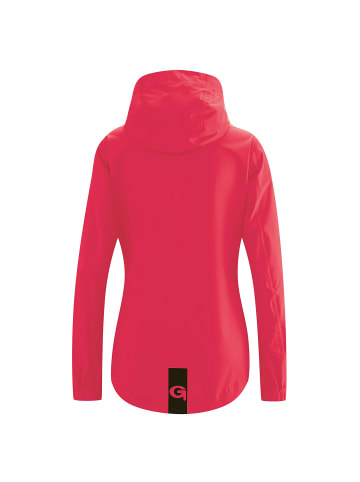 Gonso Bike Regenjacke Sura Plus in Pink