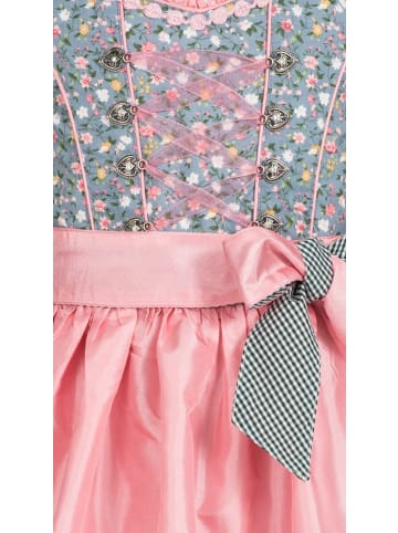 Nübler Trachten & Dirndl für Mädchen in blau