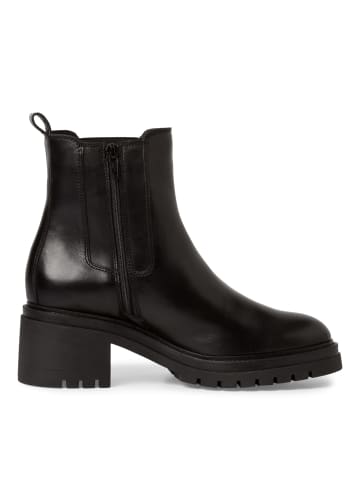 Tamaris Chelsea Boots in Schwarz