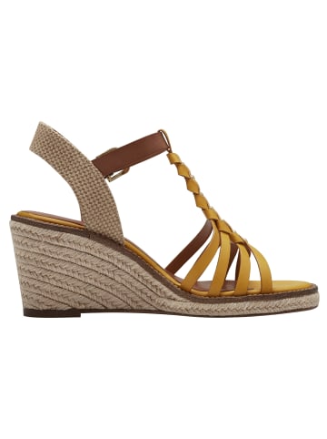 Tamaris Sandalette in SUN