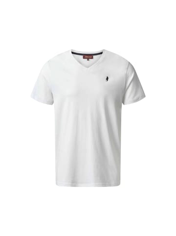 MCS T-shirt Texacana in White