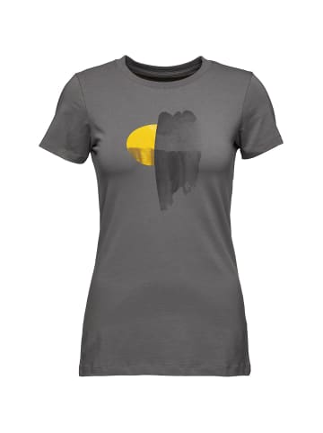 Black Diamond W LUMINARY TEE in Grau
