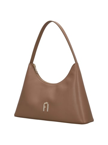 Furla Diamante S - Schultertasche 34 cm (toffee) in toffee