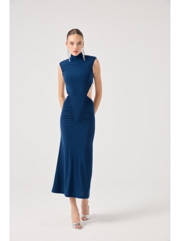 Holly Lolly Kleid in Blau